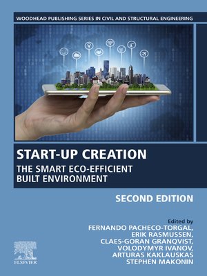 cover image of Start-Up Creation